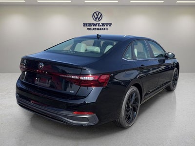 2026 Volkswagen Jetta SE