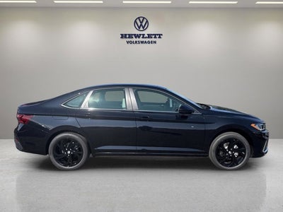 2026 Volkswagen Jetta SE