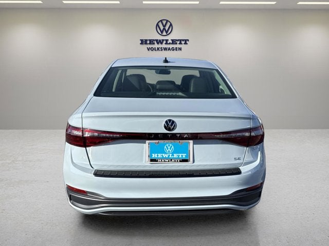 2026 Volkswagen Jetta SE