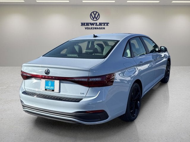 2026 Volkswagen Jetta SE