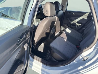 2026 Volkswagen Jetta SE