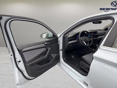 2026 Volkswagen Jetta SE