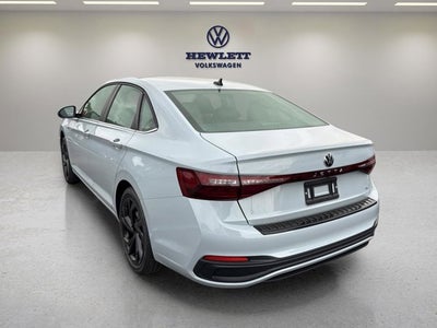 2026 Volkswagen Jetta SE