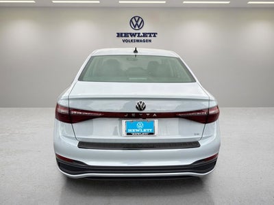 2026 Volkswagen Jetta SE