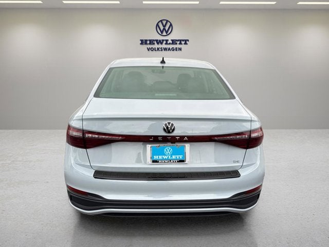 2026 Volkswagen Jetta SE
