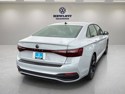 2026 Volkswagen Jetta SE