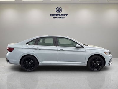 2026 Volkswagen Jetta SE