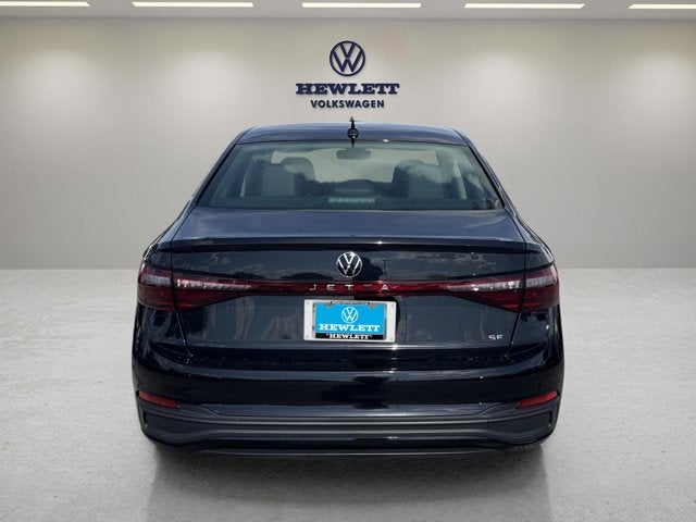 2026 Volkswagen Jetta SE