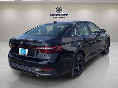 2026 Volkswagen Jetta SE