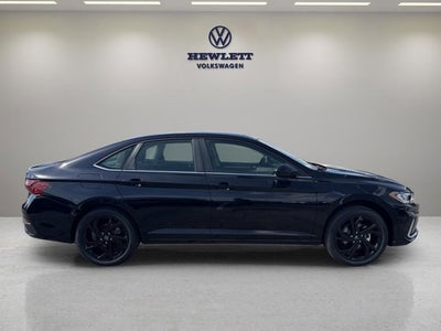 2026 Volkswagen Jetta SE