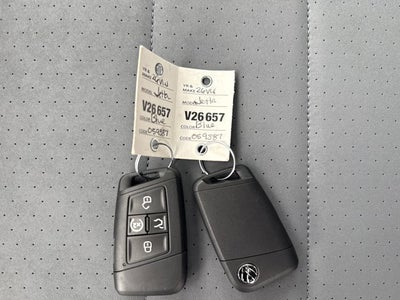 2026 Volkswagen Jetta SE
