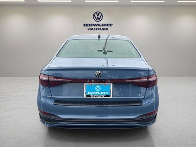 2026 Volkswagen Jetta SE