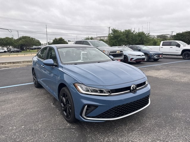 2026 Volkswagen Jetta SE