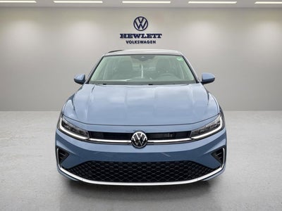 2026 Volkswagen Jetta SE