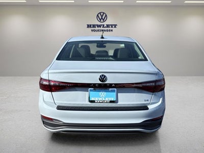 2026 Volkswagen Jetta SE