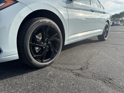 2027 Volkswagen Jetta SE