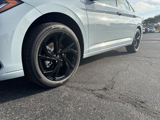 2027 Volkswagen Jetta SE