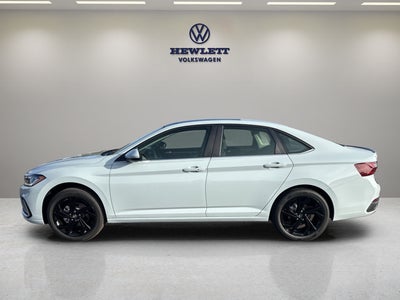 2027 Volkswagen Jetta SE