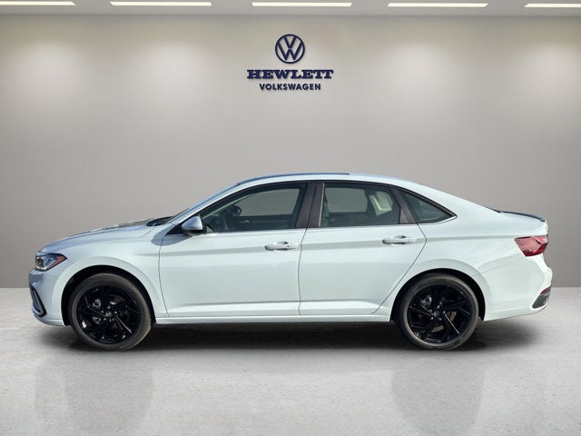 2027 Volkswagen Jetta SE