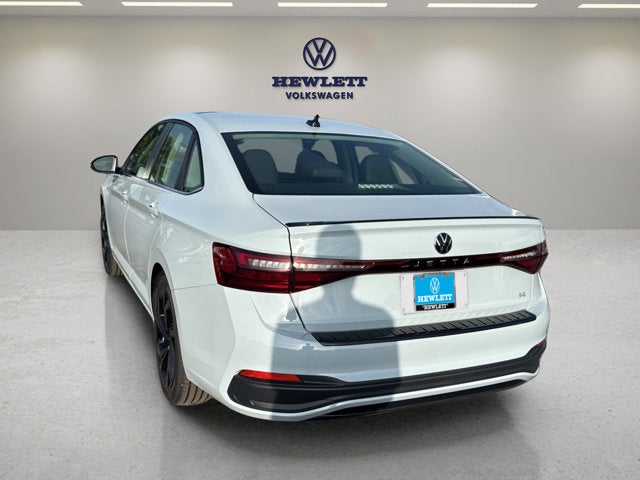 2027 Volkswagen Jetta SE