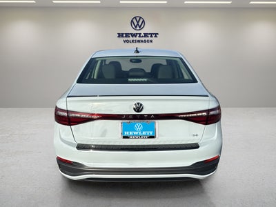 2027 Volkswagen Jetta SE