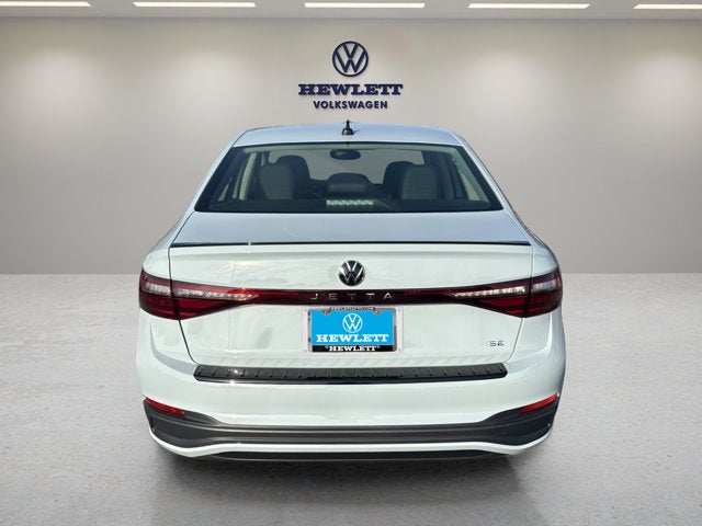 2027 Volkswagen Jetta SE