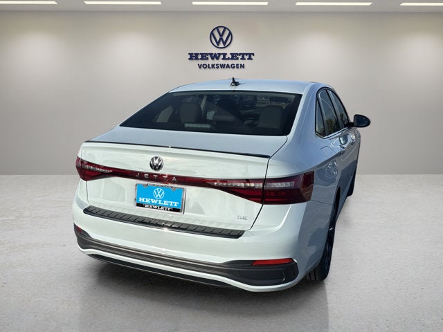 2027 Volkswagen Jetta SE