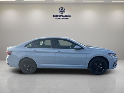 2027 Volkswagen Jetta SE