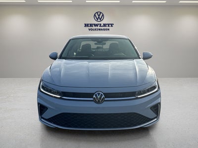 2027 Volkswagen Jetta SE