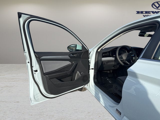 2027 Volkswagen Jetta SE