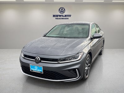 2027 Volkswagen Jetta SE