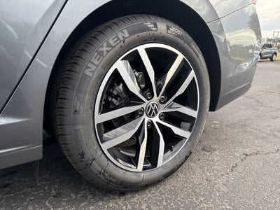 2027 Volkswagen Jetta SE