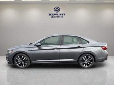 2027 Volkswagen Jetta SE