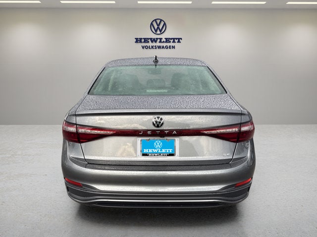 2027 Volkswagen Jetta SE