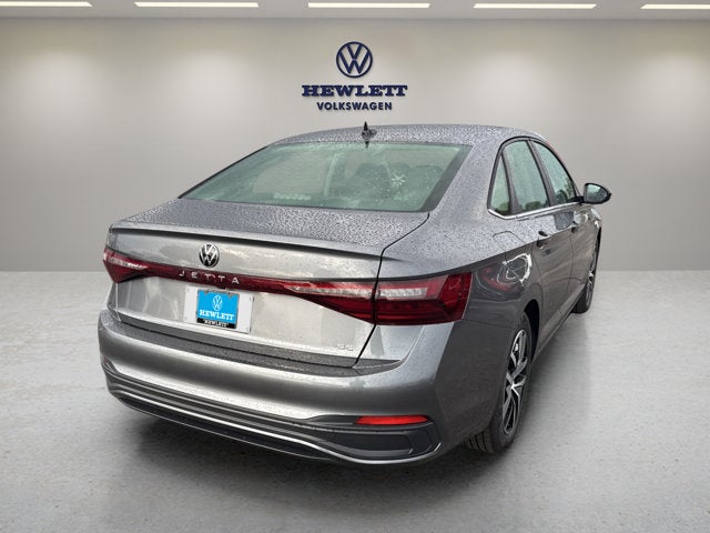 2027 Volkswagen Jetta SE