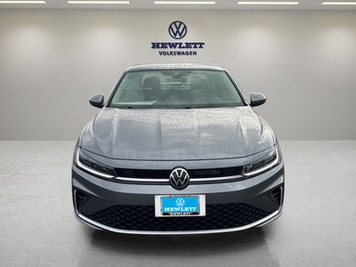 2027 Volkswagen Jetta SE