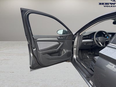2027 Volkswagen Jetta SE