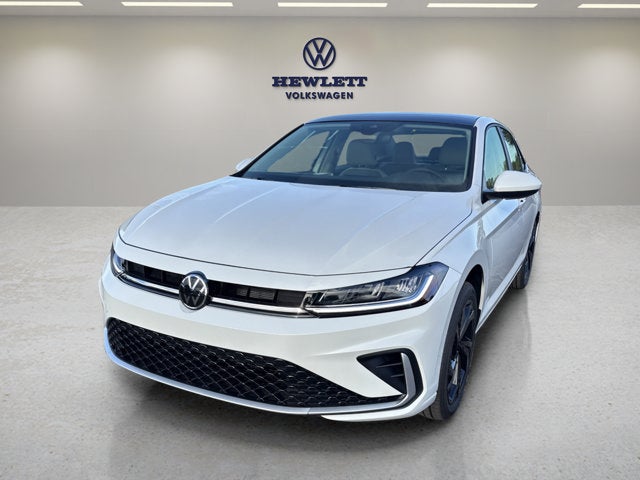 2027 Volkswagen Jetta SE