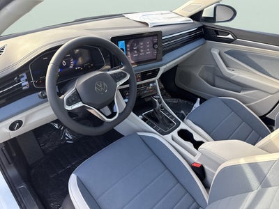 2027 Volkswagen Jetta SE