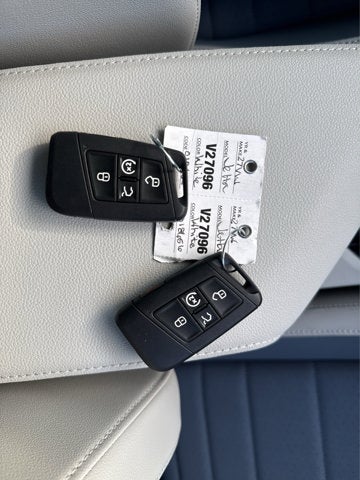 2027 Volkswagen Jetta SE