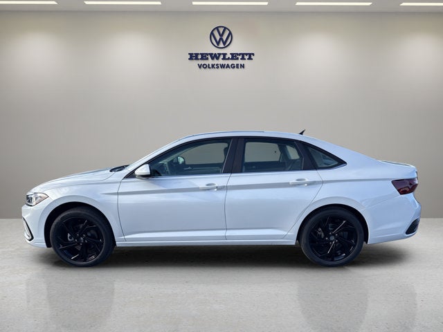2027 Volkswagen Jetta SE