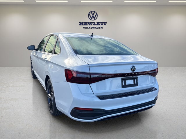 2027 Volkswagen Jetta SE