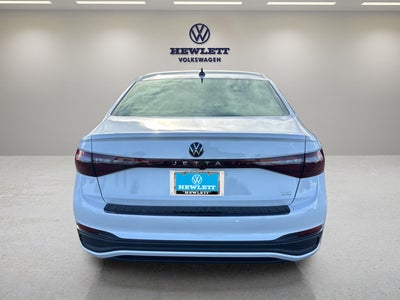 2027 Volkswagen Jetta SE