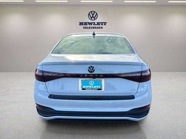 2027 Volkswagen Jetta SE