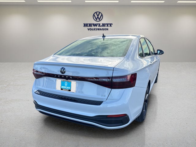 2027 Volkswagen Jetta SE