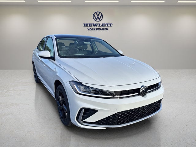 2027 Volkswagen Jetta SE