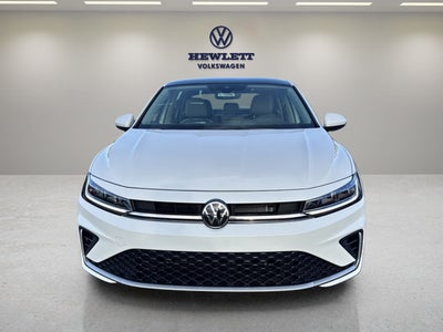2027 Volkswagen Jetta SE