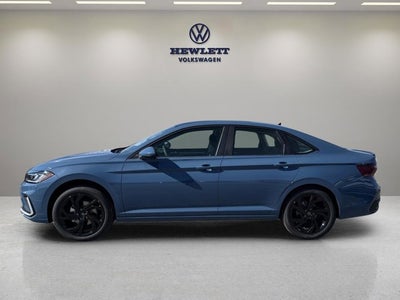 2026 Volkswagen Jetta SE