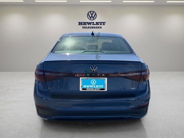 2026 Volkswagen Jetta SE