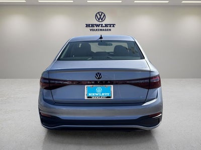 2026 Volkswagen Jetta SE